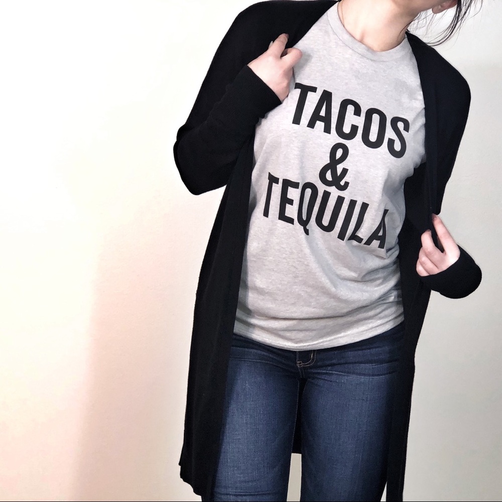 Tacos and Tequila Tee